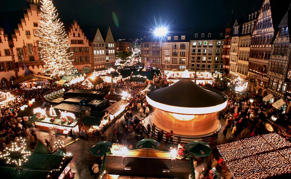 Birmingham Christmas Markets - Stevenage Travel