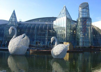 Bluewater Shopping: Sunday 15th November