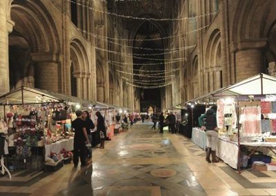 Ely Cathedral Christmas Gift & Food Fair: Friday 22nd November