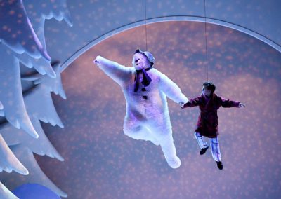 The Snowman (Matinee) Wednesday 2nd December.