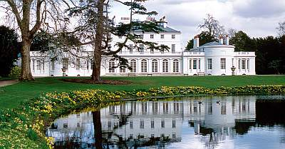 Frogmore House (Guided Tour) and Savill Garden: Friday 5th August