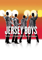 Jersey Boys (Matinee) Thursday 7th July.