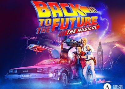 Back to the Future (Matinee) Thursday 14th November