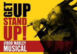 Get Up, Stand Up! (Matinee): Sunday 10th July.