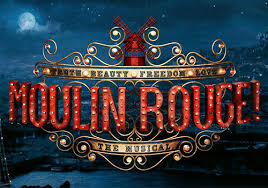 Moulin Rouge The Musical (Evening) Wednesday 19th October