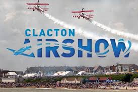 Clacton On Sea Airshow: Thursday 22nd August