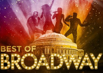 Royal Albert Hall  Best of Broadway: Sunday 5th October 2025