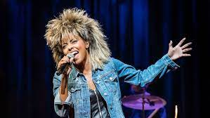 Tina Turner The Musical (Matinee): Thursday 4th July.
