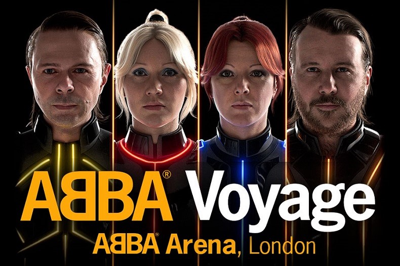 ABBA Voyage Saturday 22nd June 2024 Stevenage Travel