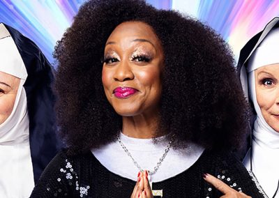 Sister Act (Matinee): Wednesday 10th July