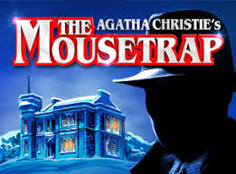 Agatha Christie’s The Mouse Trap (Matinee):  Thursday 14th November