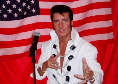 Tea with Elvis on the Tereza Joanne : (15th May Sold out new date Thursday 12th September)