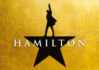 Hamilton (Matinee)  Thursday 3rd April