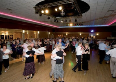 Dance Dance Dance Sand Bay Holiday Village: Monday 9th – Friday 13th September