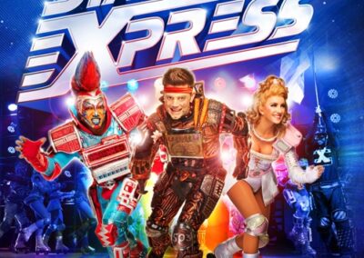 Starlight Express (Matinee) Thursday 7th November.