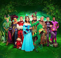 Palladium Pantomime (Matinee) Tuesday 31st December