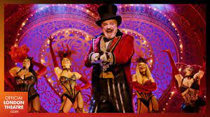 Moulin Rouge! The Musical (Matinee) Thursday 6th March 2025.