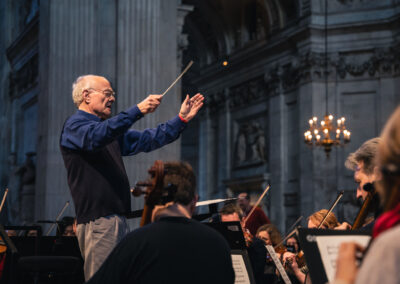 John Rutter 80th Birthday Concert: Wednesday 5th November 2025