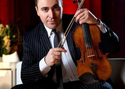 Royal Albert Hall  Maxim Vengerov Performs Sibelius: Sunday 25th May 2025