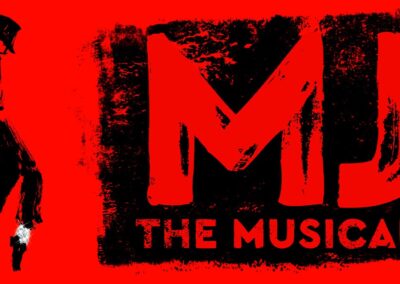 MJ The Musical (Matinee) Thursday 24th April