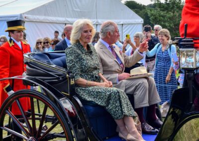 Sandringham Flower Show: Wednesday 23rd July