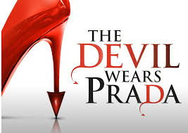 The Devil Wears Prada: Wednesday 4th June