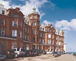 Hotel de Paris in Cromer