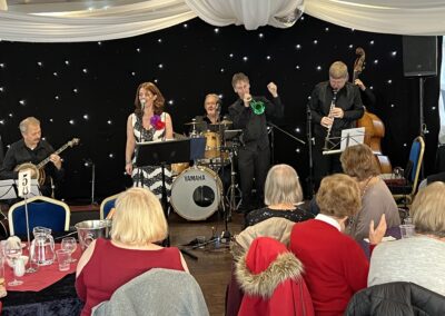 The Jazz Speakeasy: Thursday 17th September
