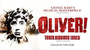 Oliver! (Matinee) Wednesday 9th September