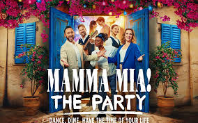 Mamma Mia The Party at the O2 London