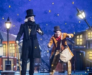 Christmas Carol Goes Wrong