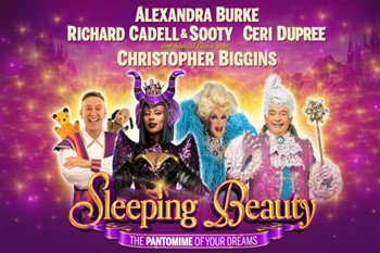 Sleeping Beauty at Milton Keynes