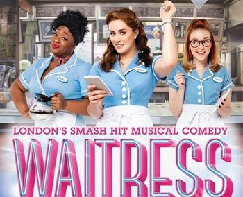 Waitress. Wednesday 23rd September.