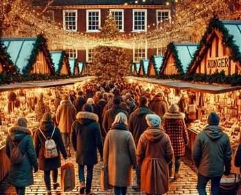 Canterbury Christmas Market