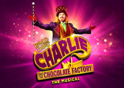 Charlie and the Chocolate Factory (Matinee)