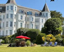 Bournemouth Royal Bath Hotel: 5th to 9th April