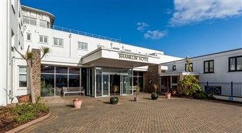 Shanklin Hotel Isle of Wight 1st to 5th March